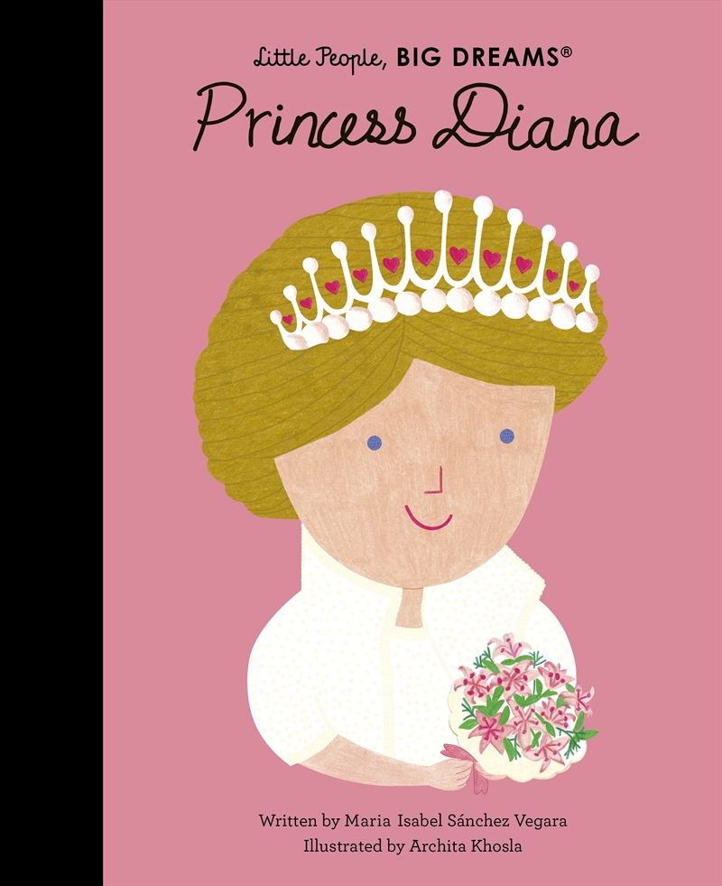 Princess Diana (Little People, Big Dream/Product Detail/Early Childhood Fiction Books