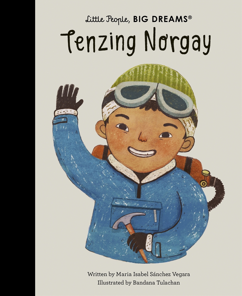 Tenzing Norgay (Little People, Big Dreams)/Product Detail/Childrens