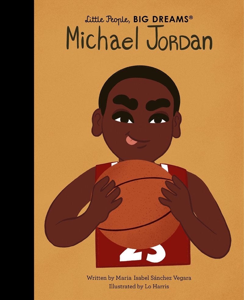 Michael Jordan (Little People, Big Dreams)/Product Detail/Childrens