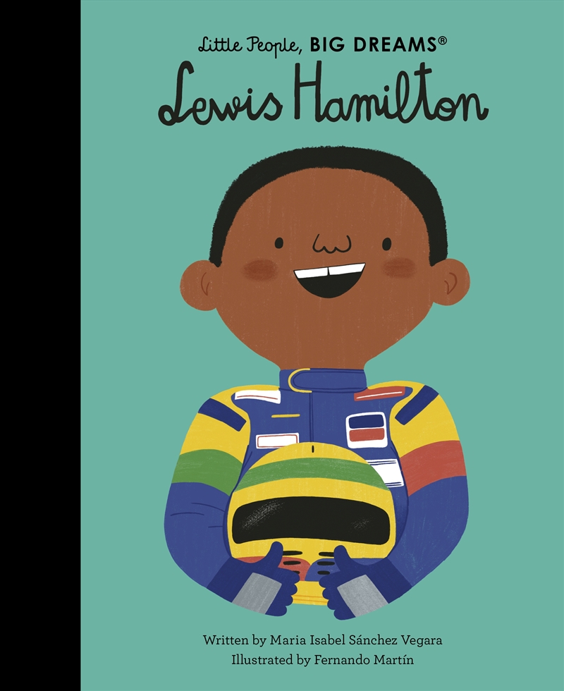 Lewis Hamilton (Little People, Big Dreams)/Product Detail/Early Childhood Fiction Books