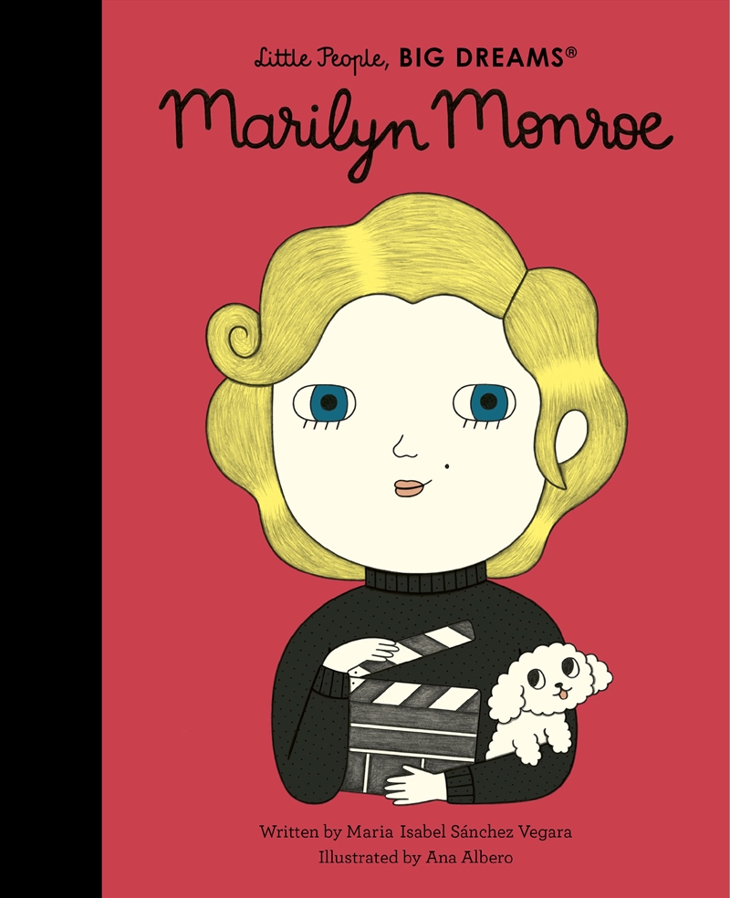 Marilyn Monroe (Little People, Big Dreams)/Product Detail/Early Childhood Fiction Books