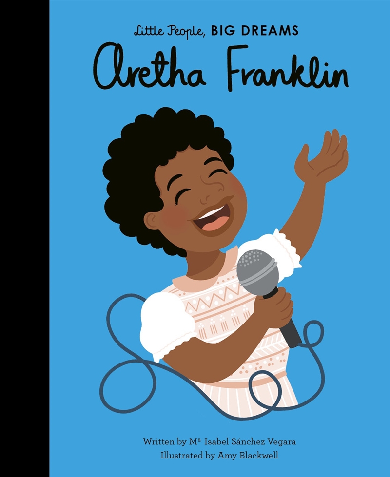 Aretha Franklin (Little People, Big Dreams)/Product Detail/Early Childhood Fiction Books