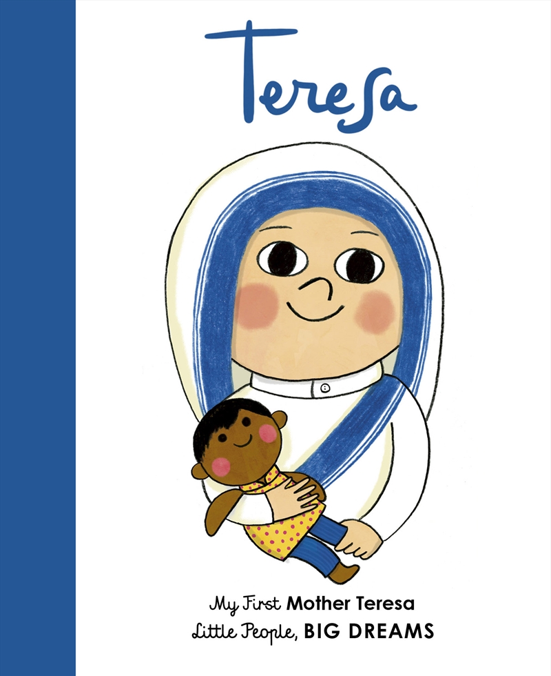 Mother Teresa (My First Little People, Big Dreams)/Product Detail/Early Childhood Fiction Books