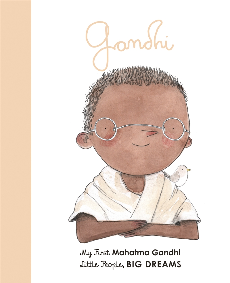 Gandhi (My First Little People, Big Dreams)/Product Detail/Early Childhood Fiction Books