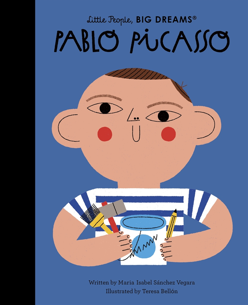 Pablo Picasso (Little People, Big Dreams)/Product Detail/Early Childhood Fiction Books