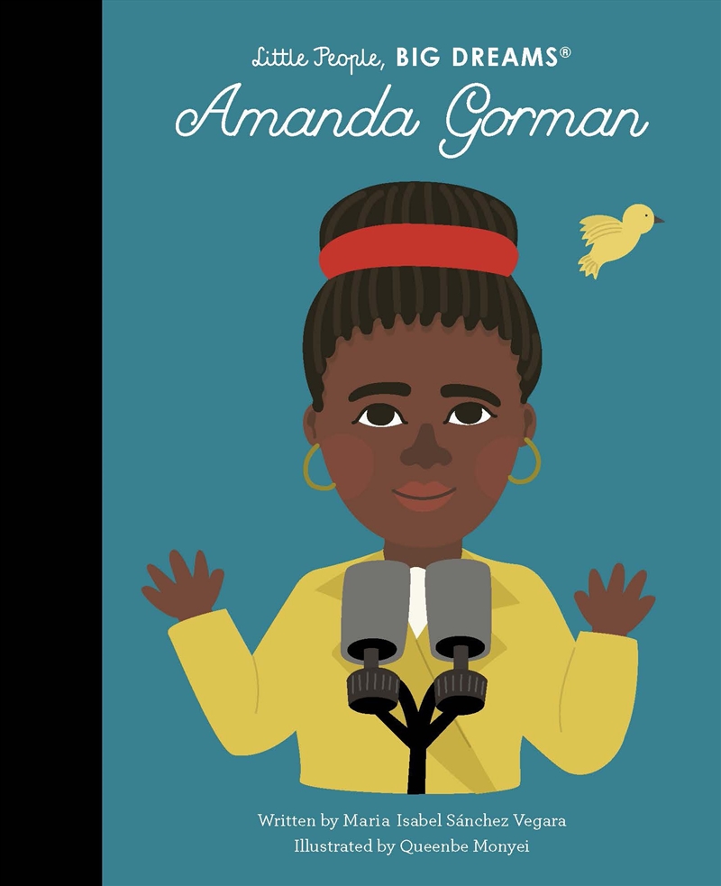 Amanda Gorman (Little People, Big Dreams)/Product Detail/Early Childhood Fiction Books