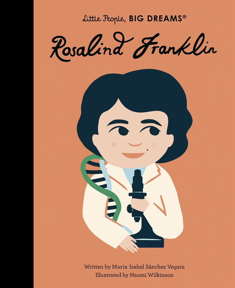 Rosalind Franklin (Little People, Big Dreams)/Product Detail/Early Childhood Fiction Books