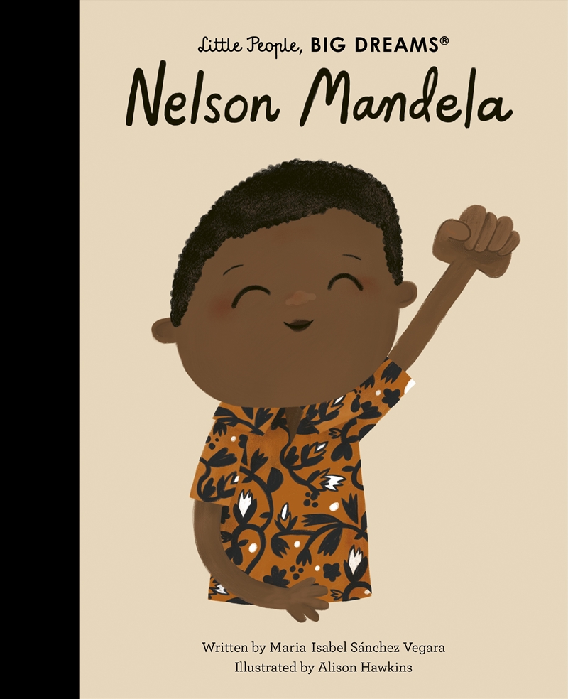 Nelson Mandela (Little People, Big Dreams)/Product Detail/Early Childhood Fiction Books