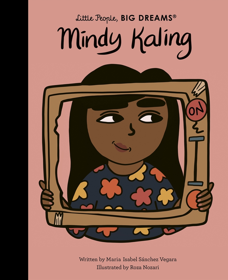 Mindy Kaling (Little People, Big Dreams)/Product Detail/Early Childhood Fiction Books