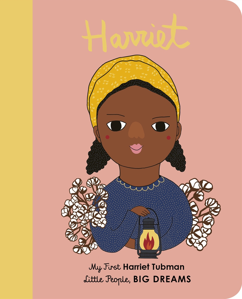 Harriet Tubman (My First Little People, Big Dreams)/Product Detail/Early Childhood Fiction Books