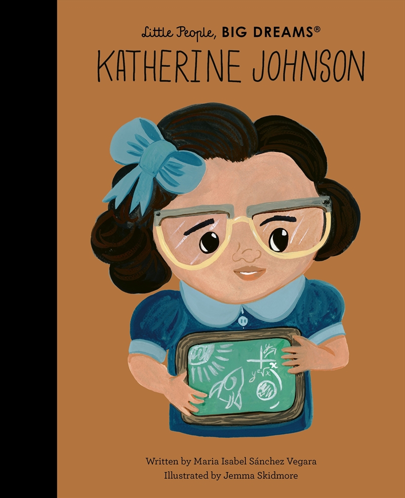 Katherine Johnson/Product Detail/Early Childhood Fiction Books