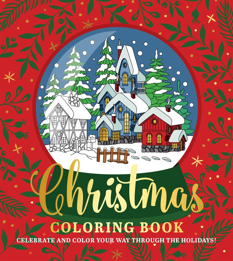 Christmas Coloring Book/Product Detail/Crafts & Handiwork