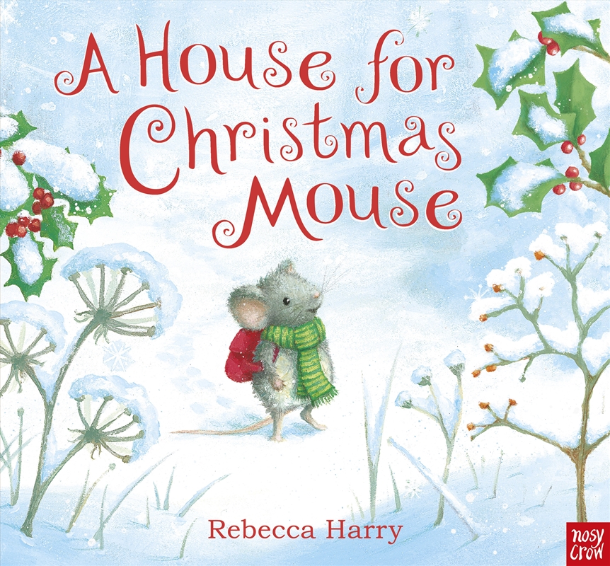 A House for Christmas Mouse/Product Detail/Childrens Fiction Books