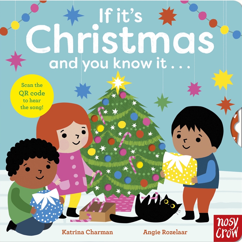 If It's Christmas and You Know It . . ./Product Detail/Early Childhood Fiction Books