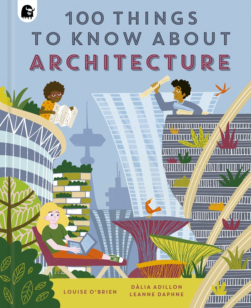 100 Things to Know About Architecture/Product Detail/Children