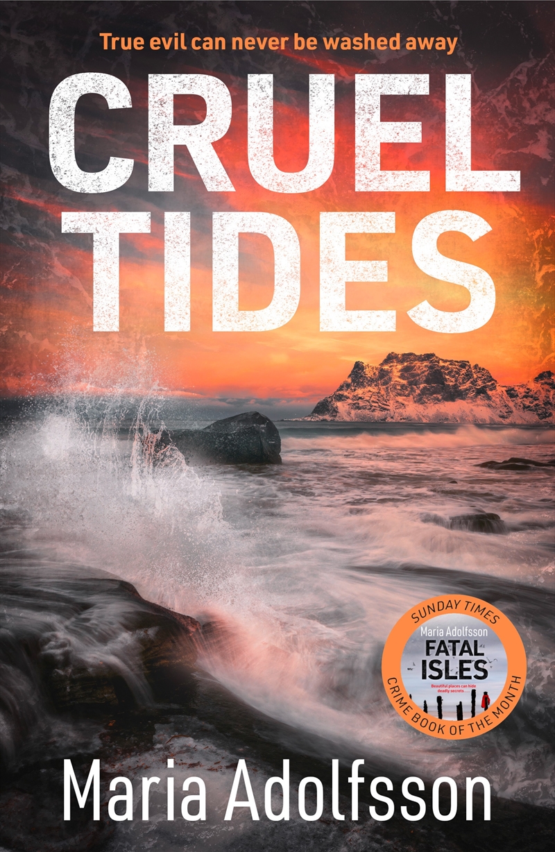 Cruel Tides/Product Detail/Thrillers & Horror Books