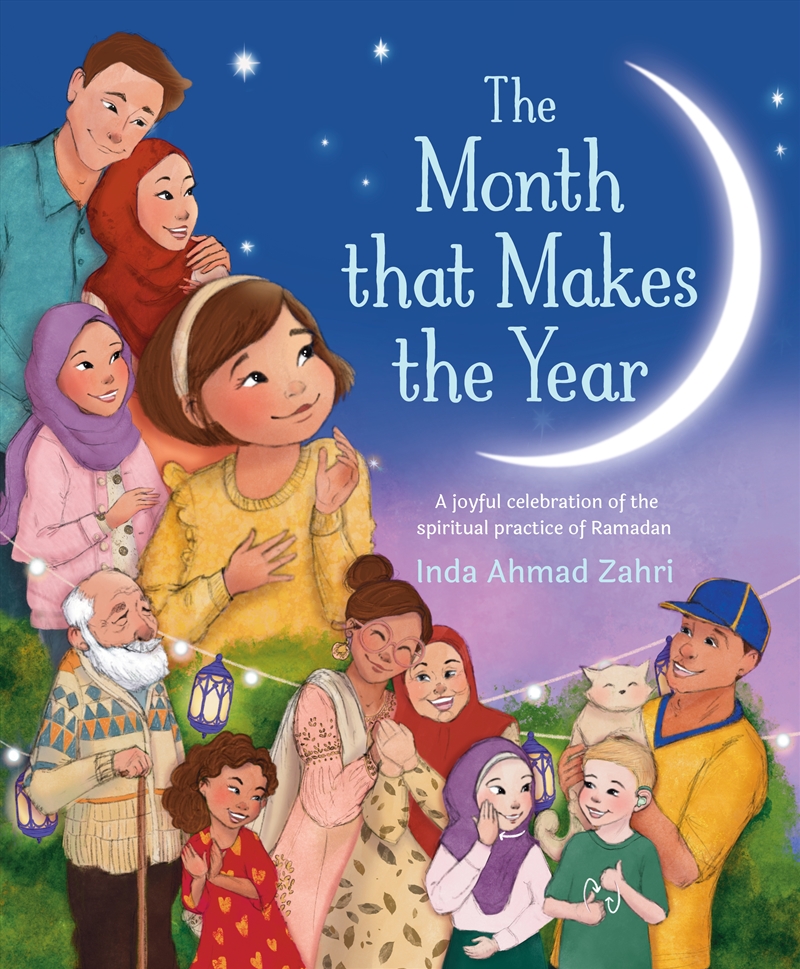 The Month That Makes the Year/Product Detail/Early Childhood Fiction Books