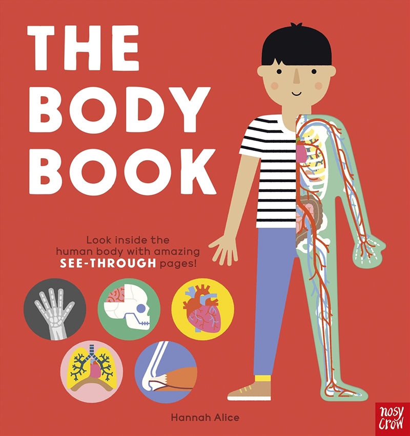 The Body Book/Product Detail/Family & Health