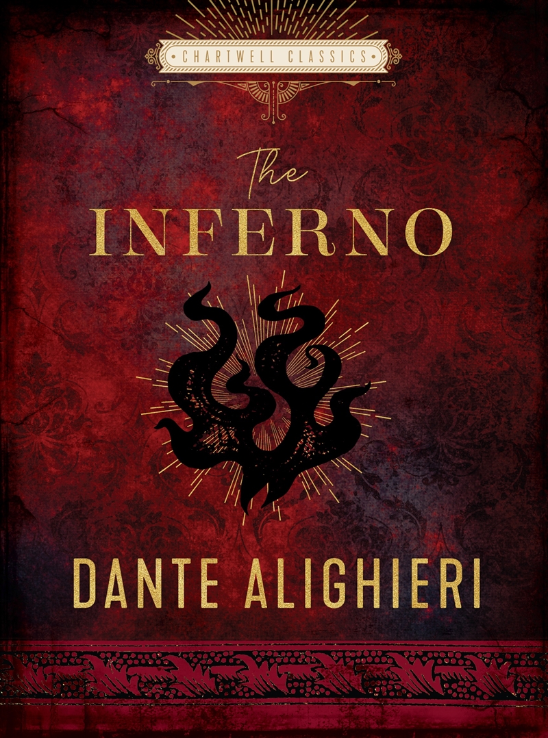 The Inferno (Chartwell Classics)/Product Detail/Reading