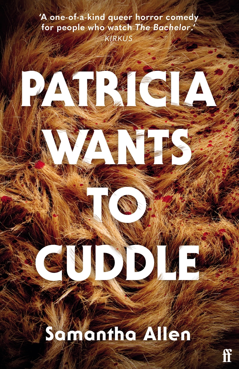 Patricia Wants to Cuddle/Product Detail/Thrillers & Horror Books