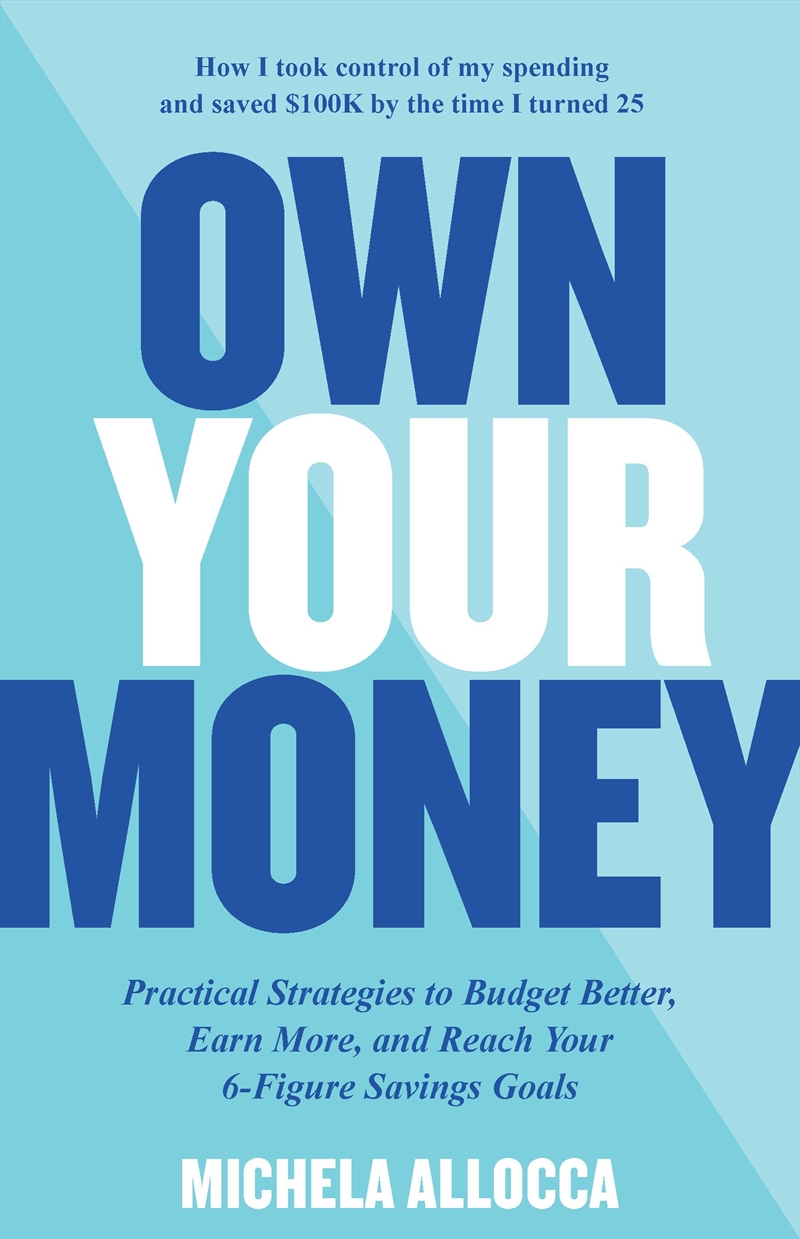 Own Your Money/Product Detail/Self Help & Personal Development