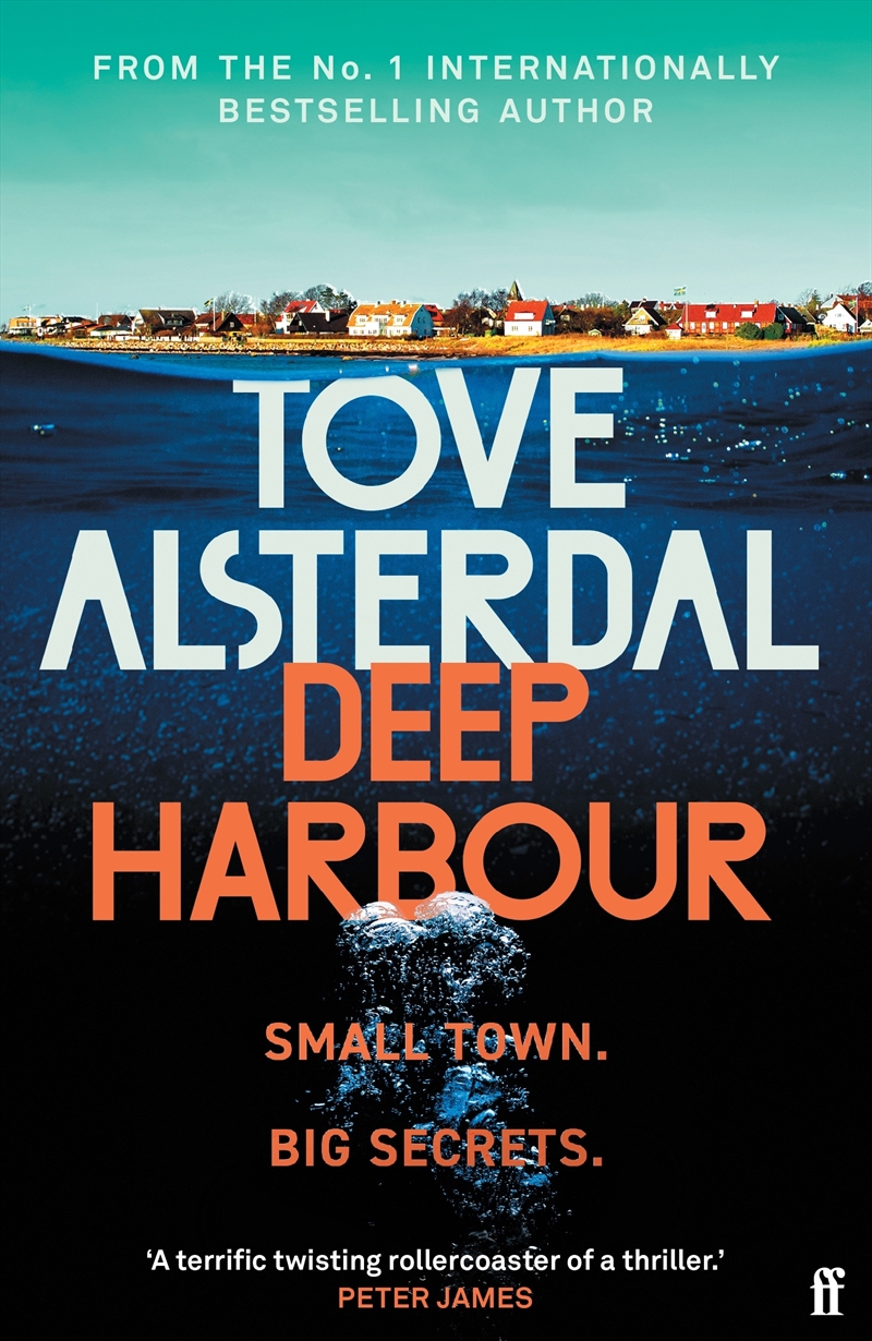 Deep Harbour/Product Detail/Crime & Mystery Fiction