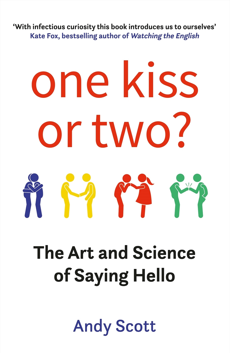 One Kiss Or Two?/Product Detail/Society & Culture