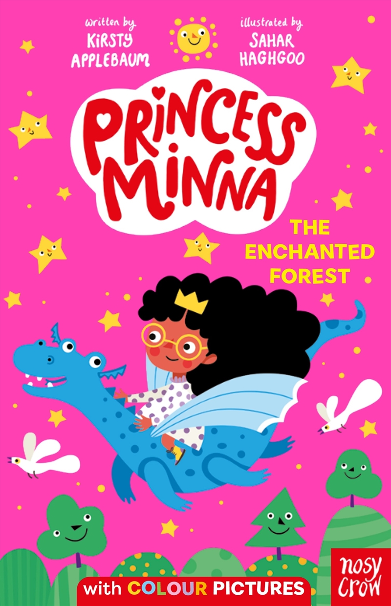 The Enchanted Forest (Princess Minna 1)/Product Detail/Childrens Fiction Books