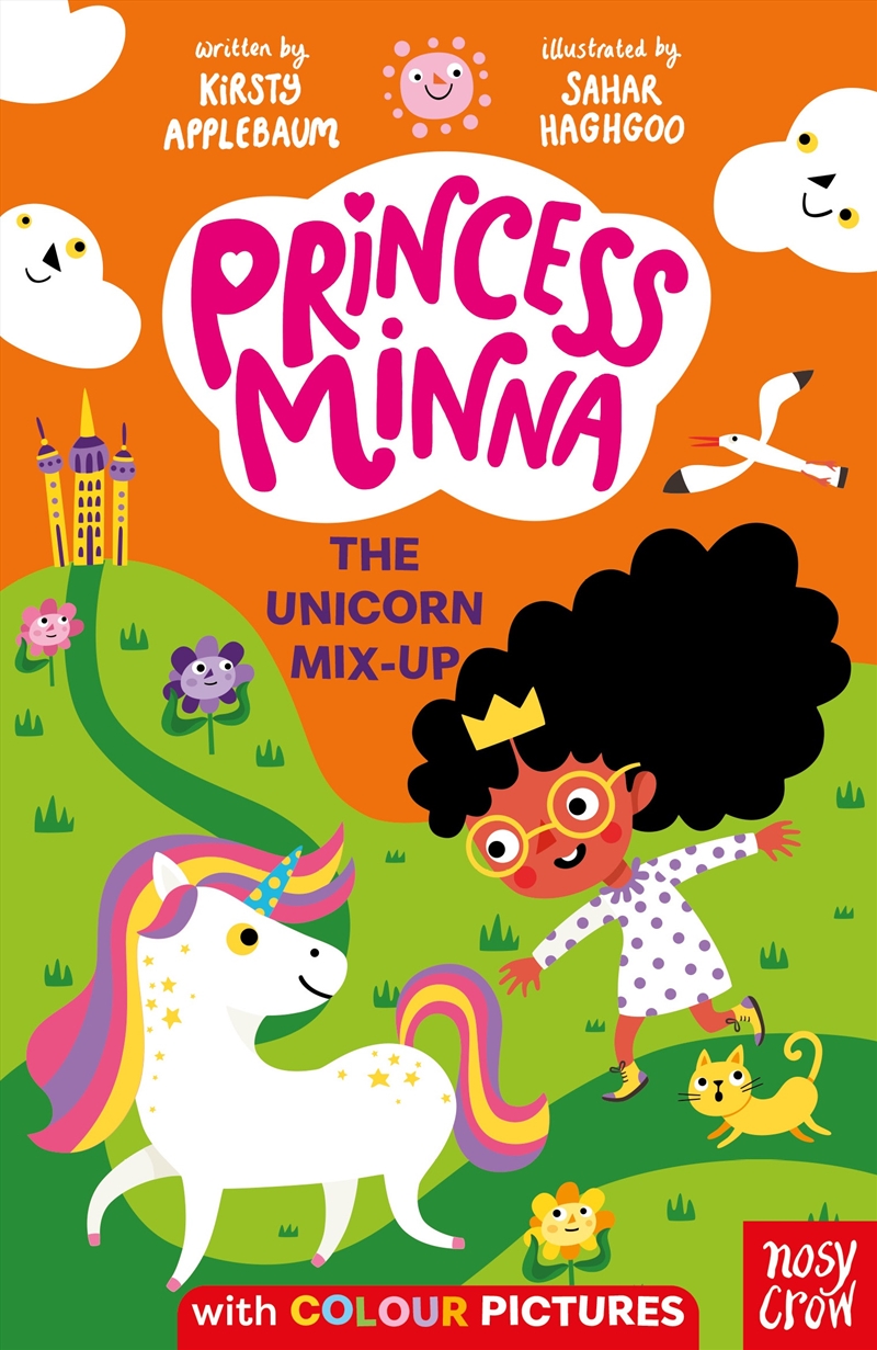 The Unicorn Mix-Up (Princess Minna 2)/Product Detail/Childrens Fiction Books