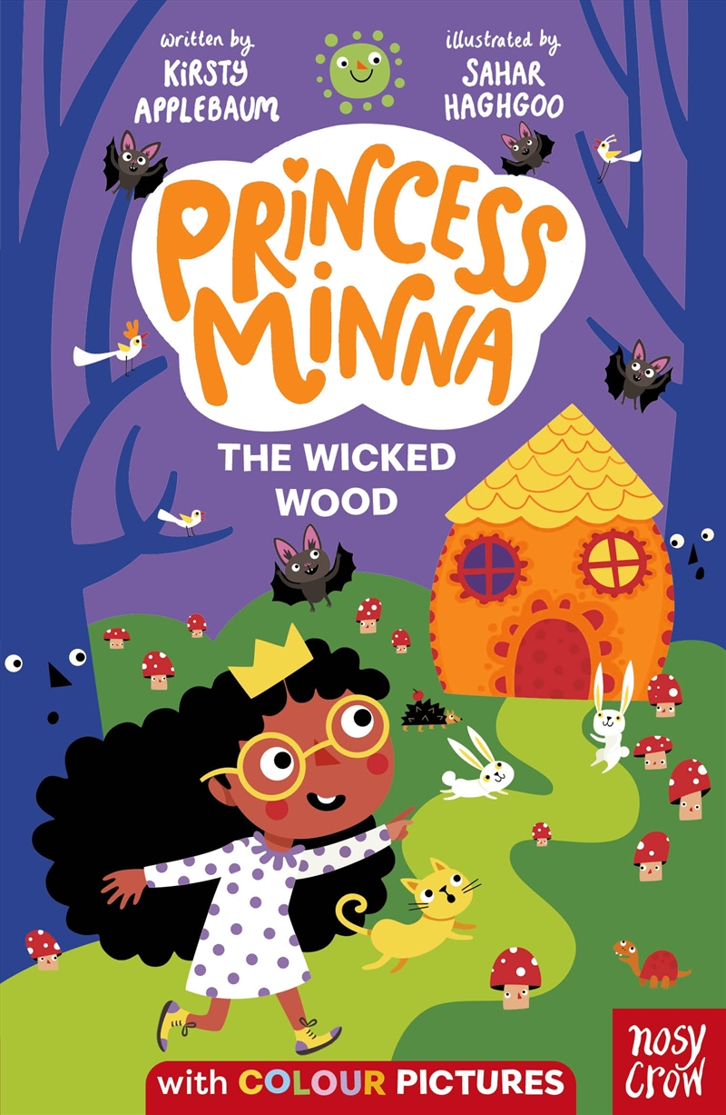 The Wicked Wood (Princess Minna 5)/Product Detail/Childrens Fiction Books