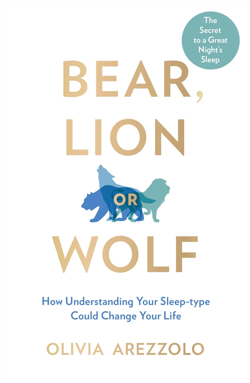 Bear, Lion or Wolf/Product Detail/Psychology