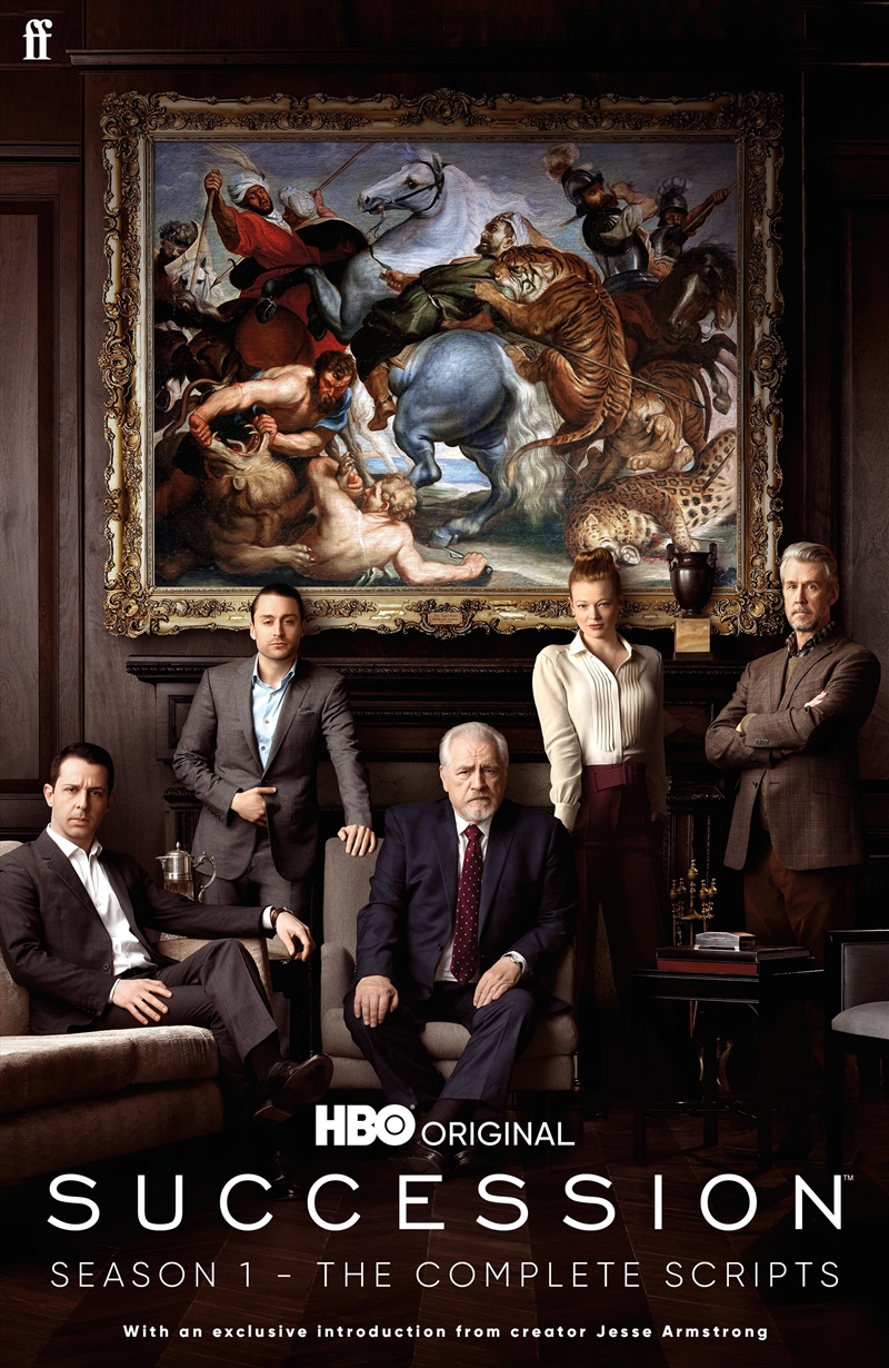 Succession - Season One/Product Detail/Arts & Entertainment