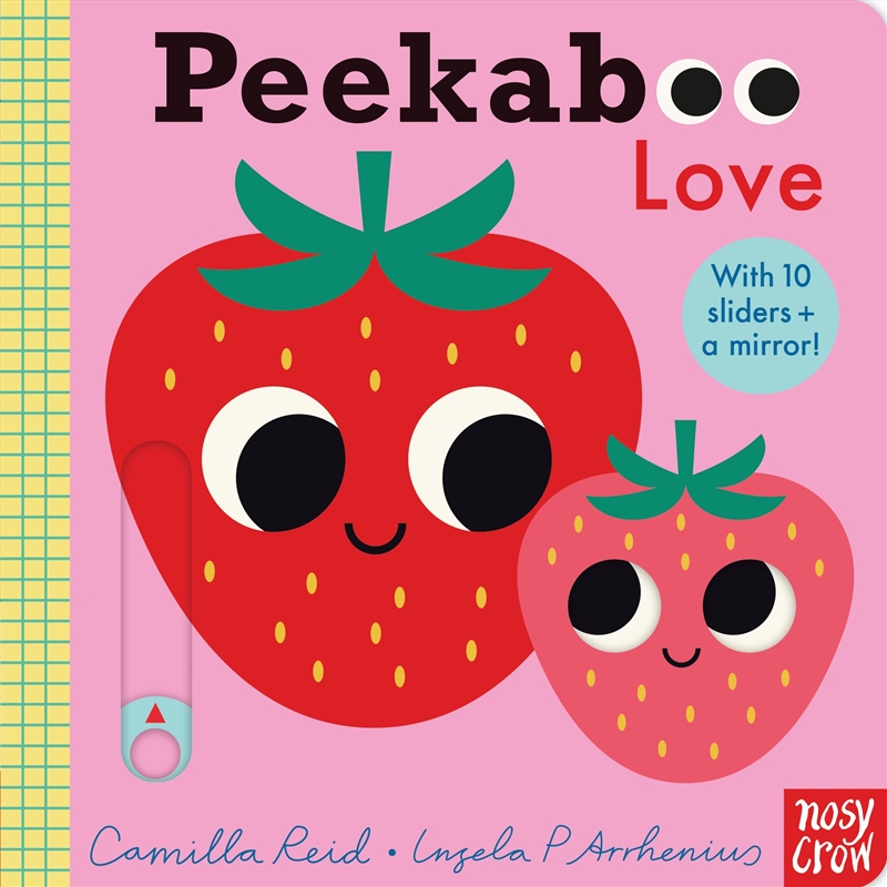 Peekaboo Love/Product Detail/Early Childhood Fiction Books