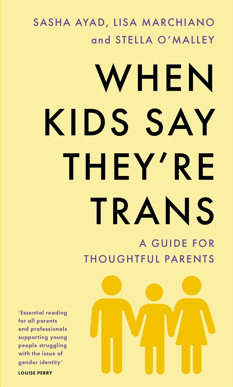 Is My Child Trans?/Product Detail/Family & Health