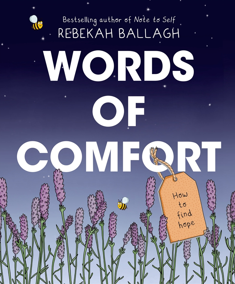 Words of Comfort/Product Detail/Self Help & Personal Development