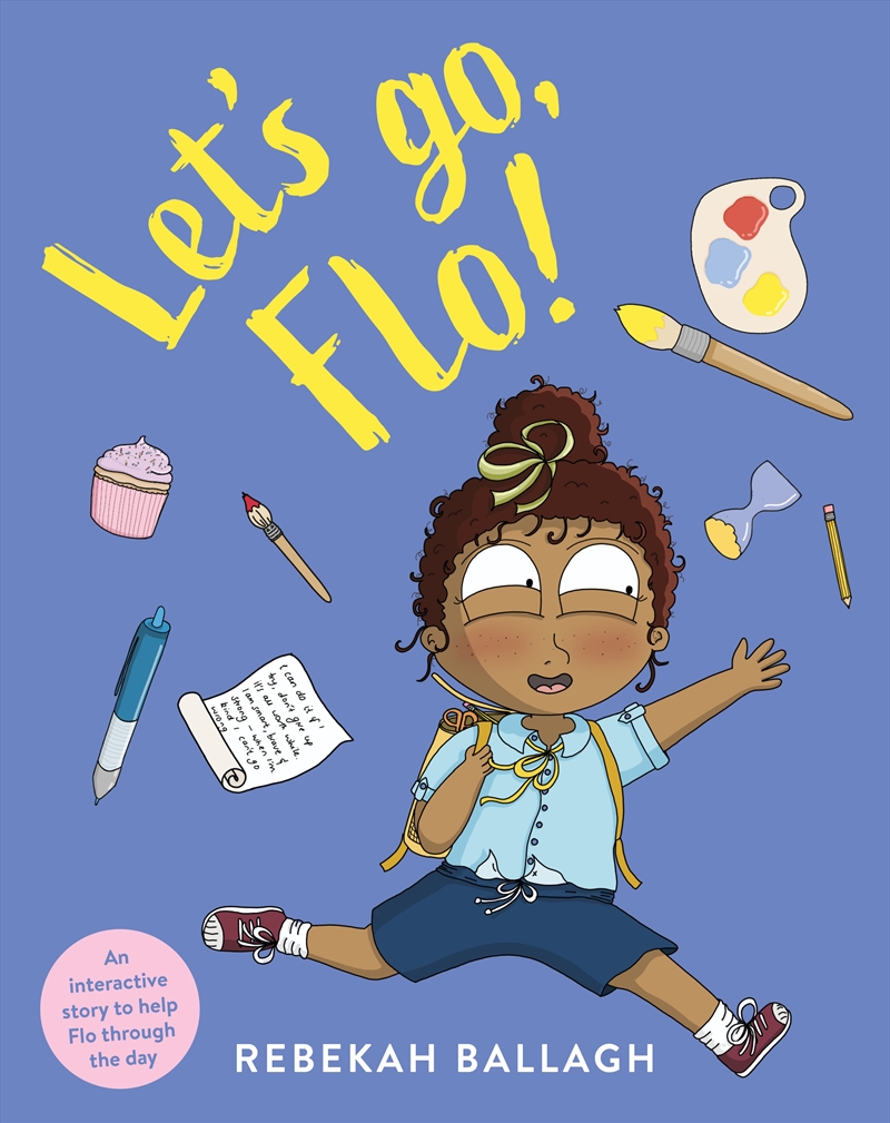 Let's Go, Flo!/Product Detail/Early Childhood Fiction Books