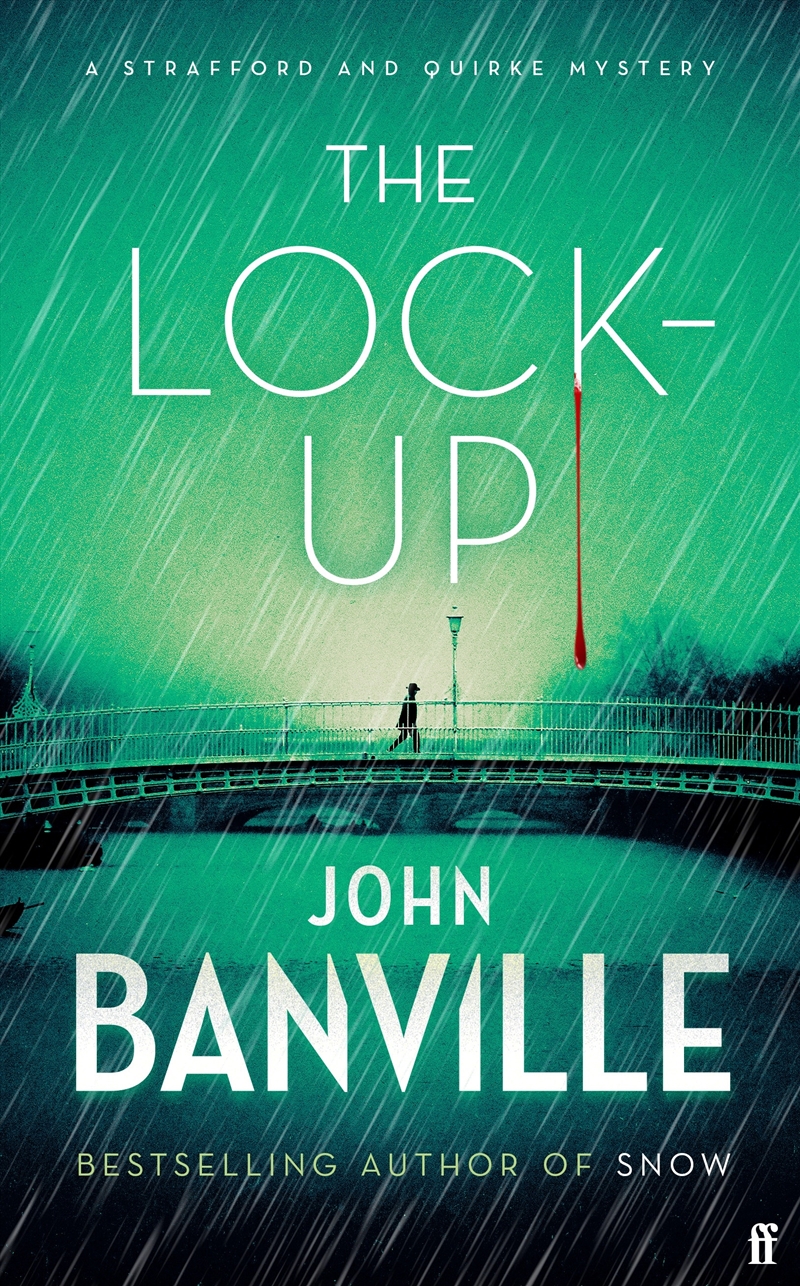 The Lock-Up/Product Detail/Crime & Mystery Fiction