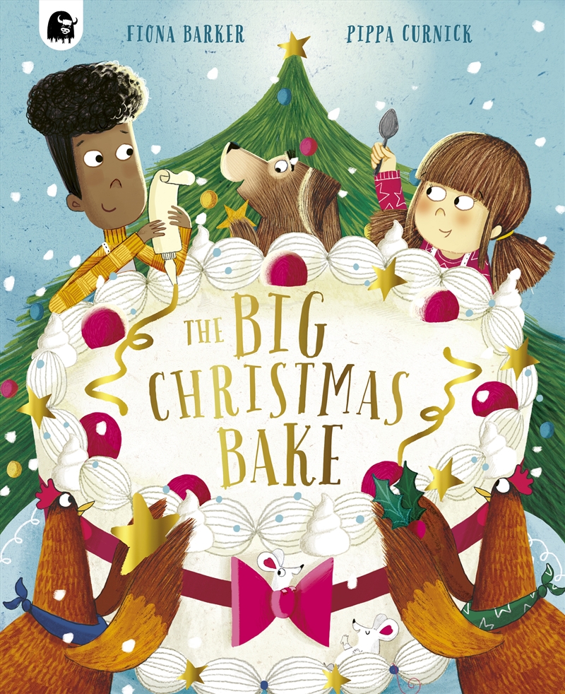 The BIG Christmas Bake/Product Detail/Early Childhood Fiction Books