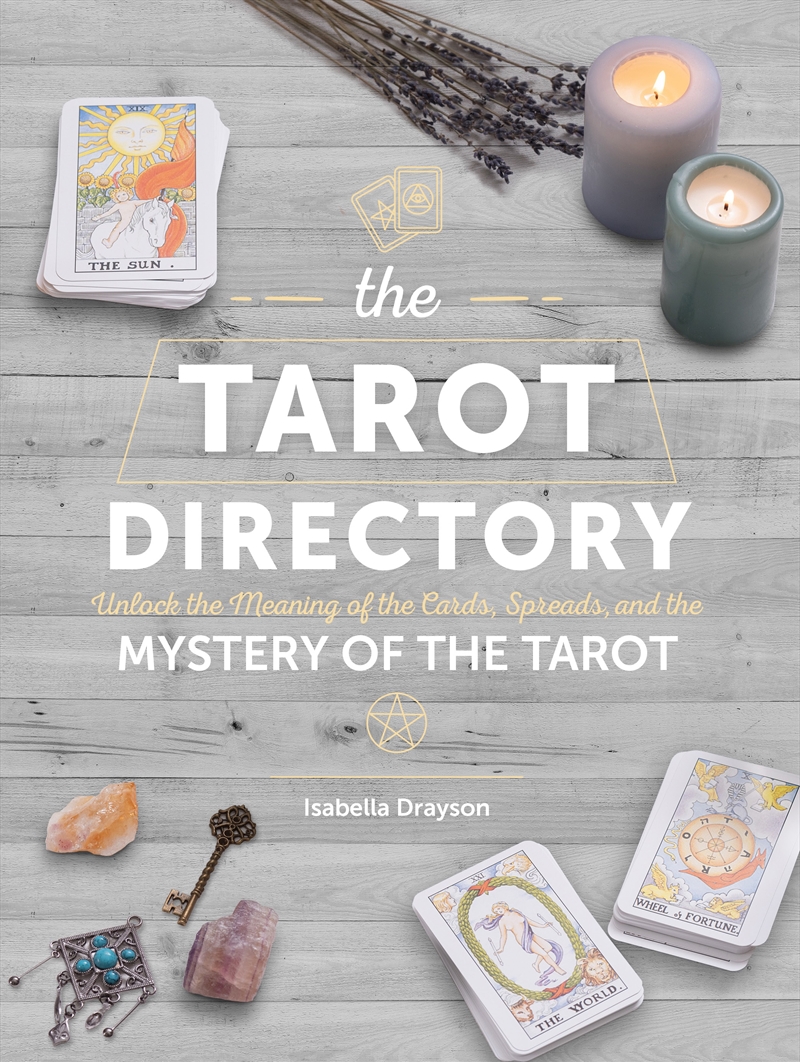 The Tarot Directory/Product Detail/Tarot & Astrology