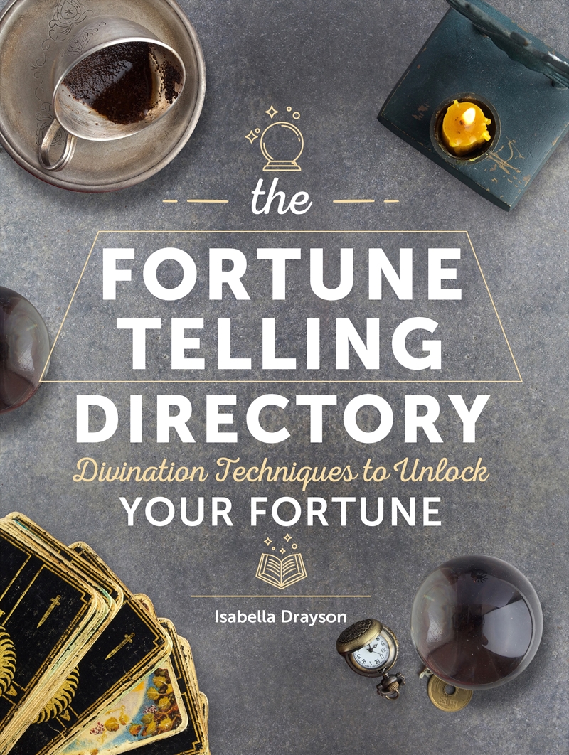 The Fortune Telling Directory/Product Detail/Tarot & Astrology