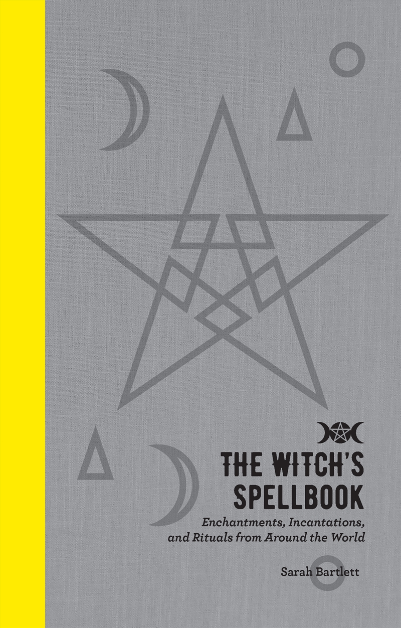 The Witch's Spellbook/Product Detail/Family & Health