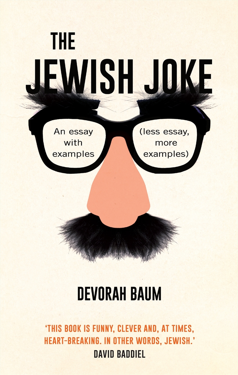 The Jewish Joke/Product Detail/Comedy