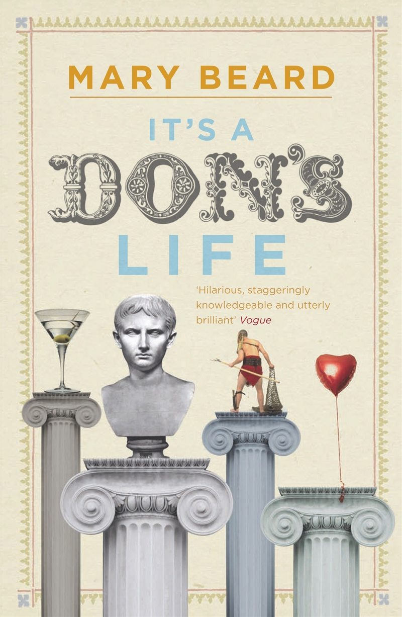 It's a Don's Life/Product Detail/Reading