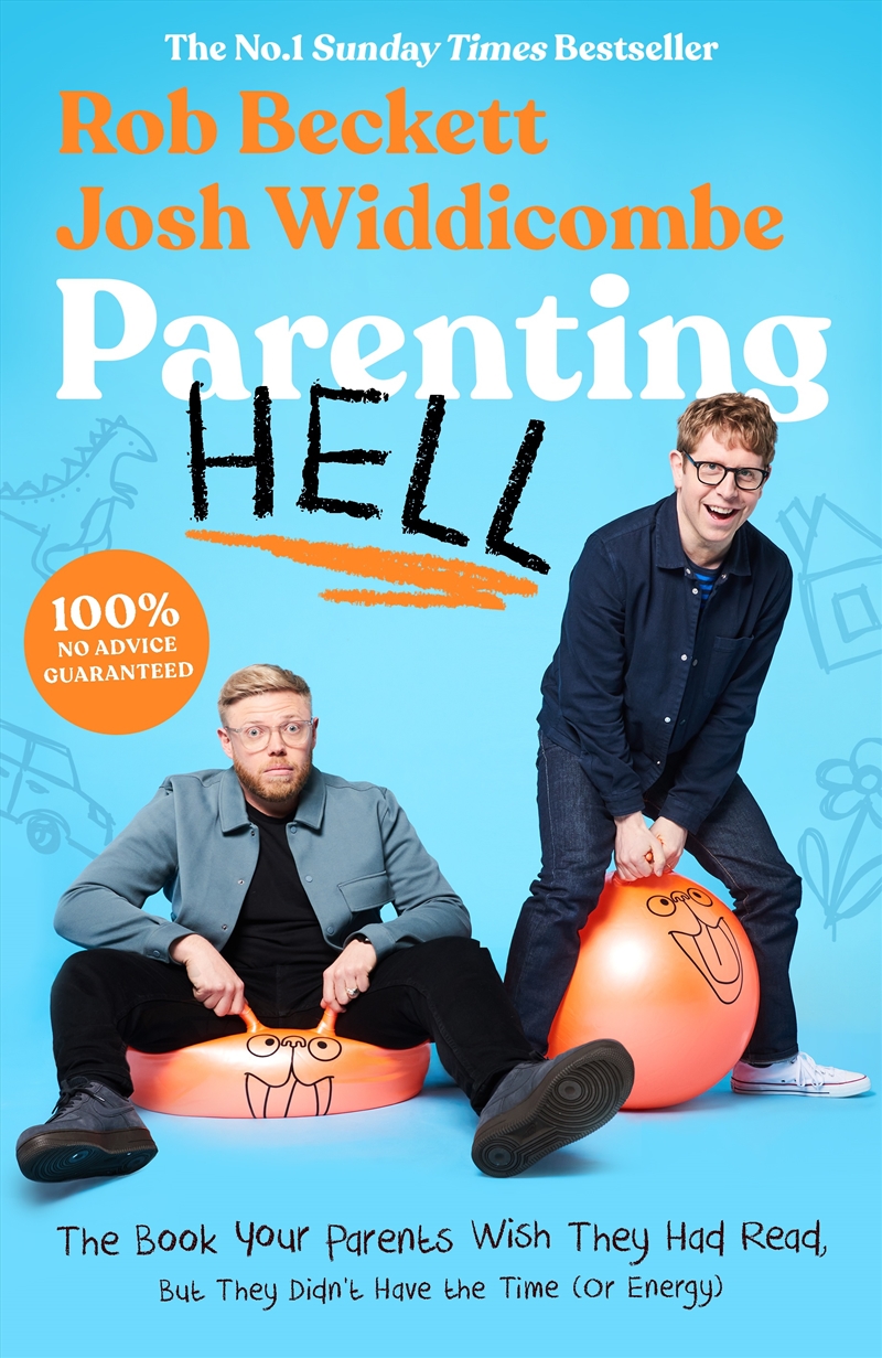 Parenting Hell/Product Detail/Family & Health