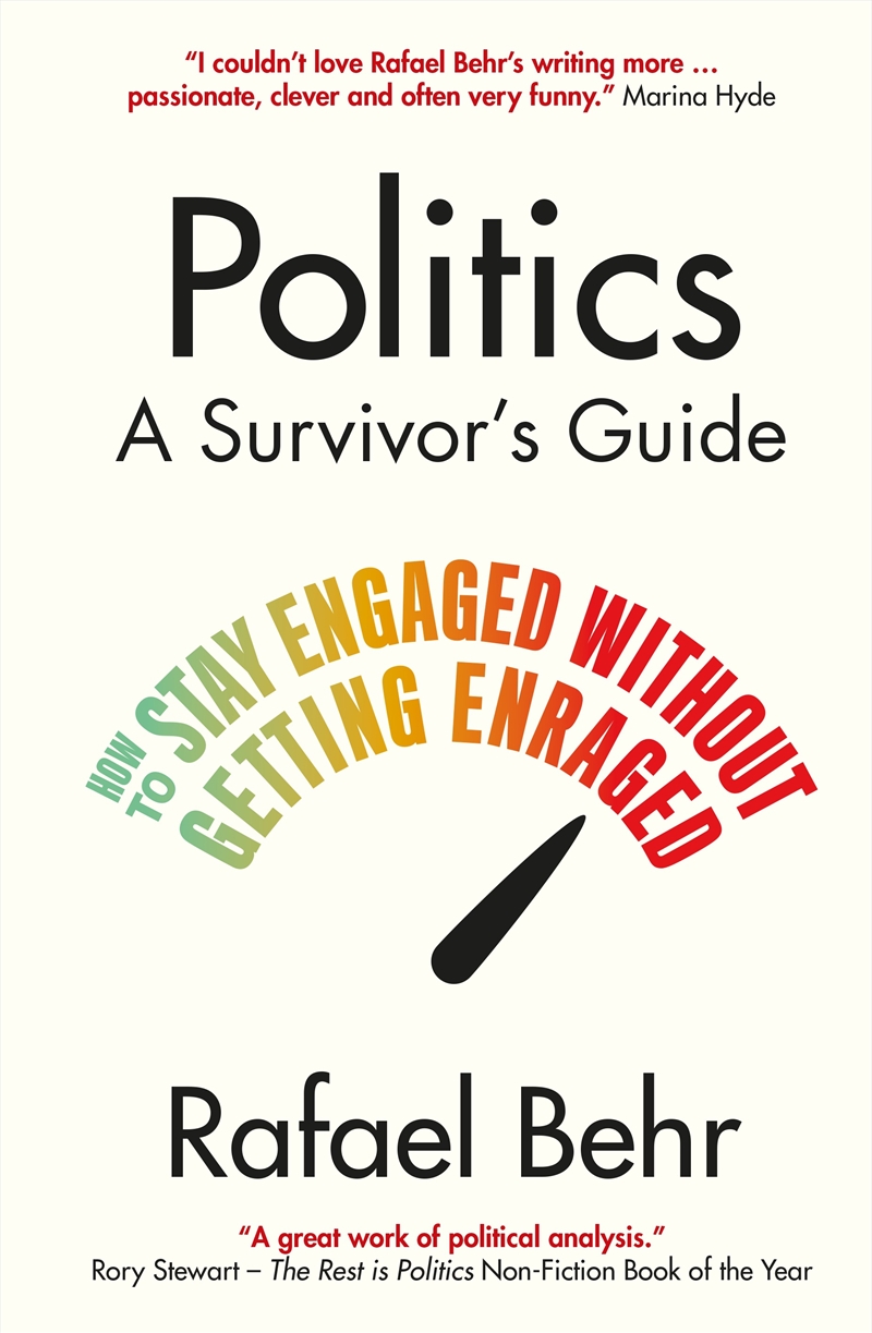 Politics: A Survivor's Guide/Product Detail/Politics & Government