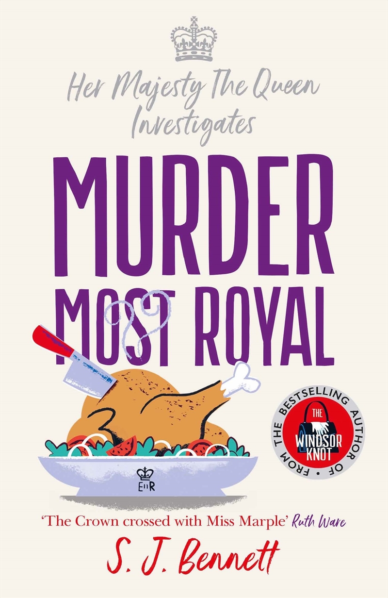 Murder Most Royal/Product Detail/Crime & Mystery Fiction