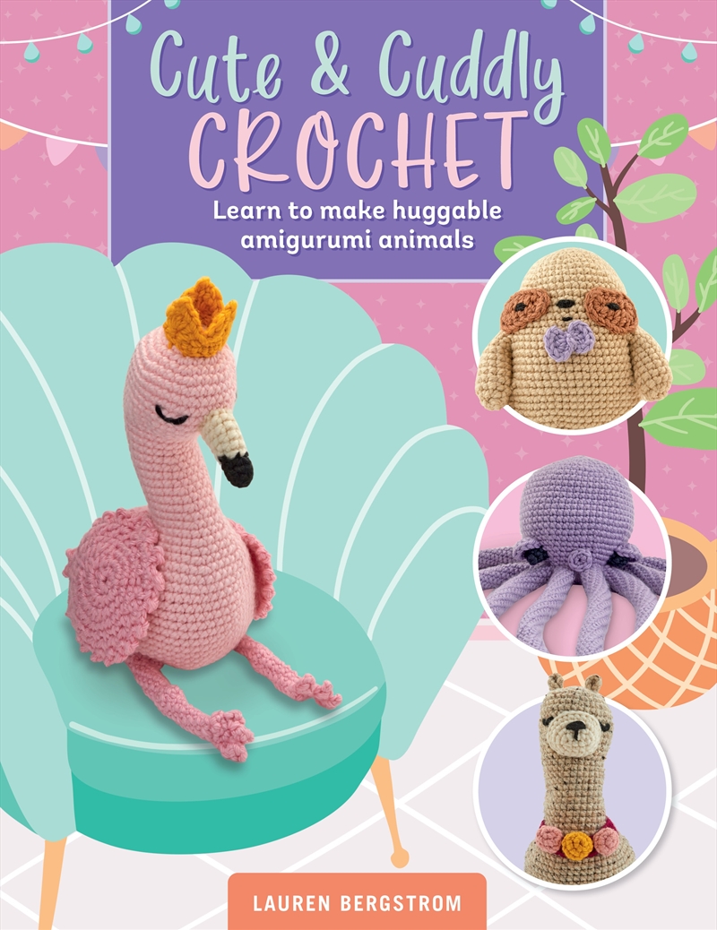 Cute & Cuddly Crochet/Product Detail/Crafts & Handiwork