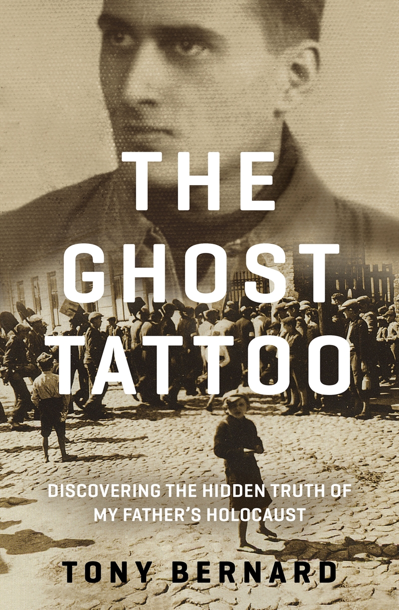 The Ghost Tattoo/Product Detail/Reading