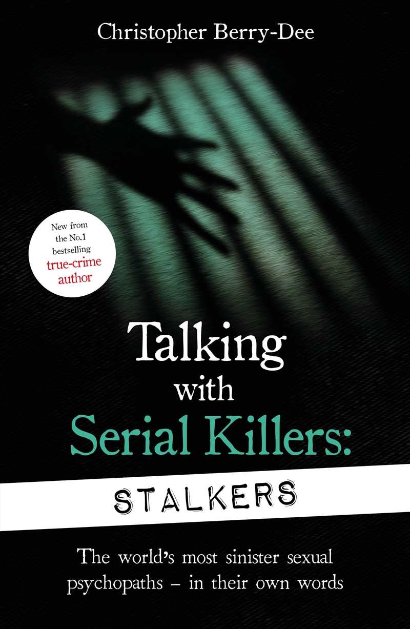 Talking With Serial Killers: Stalkers/Product Detail/True Crime