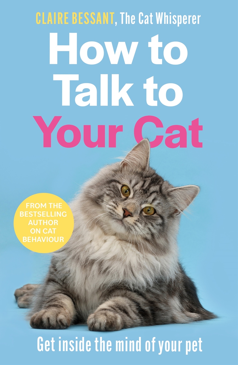 How to Talk to Your Cat/Product Detail/Animals & Nature